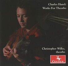 Charles Hurel: the Theorbo Music von Charles Hurel | CD | Zustand sehr gut