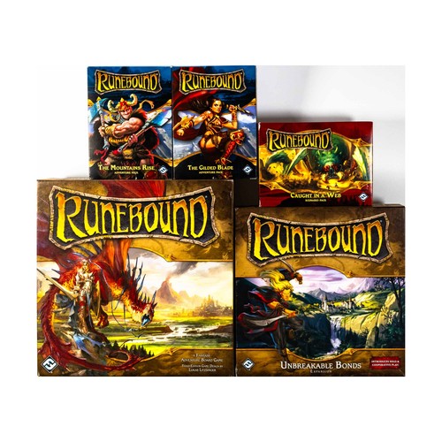 Runebound edizione collect - 3a,