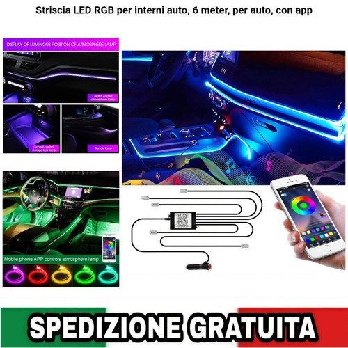 Striscia led per interni - striscia,