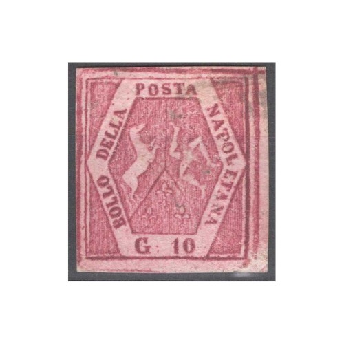 Napoli 1859 grana - 1859-61, 20
