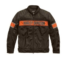 Giacca Moto Equitazione Harley