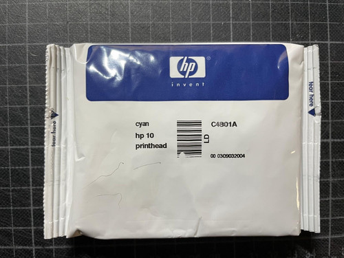 Testina stampa originale - stampa, hp