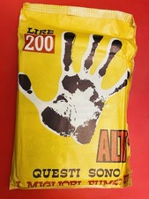 Busta Alt! da lire 200 con
