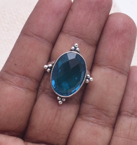 Anello fatto mano 925 - anello, a
