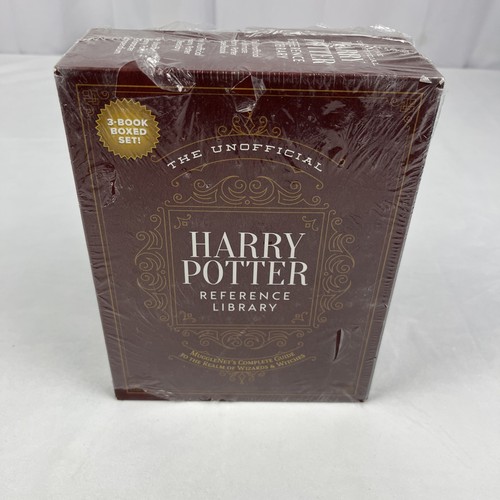 The unofficial harry - the, potter