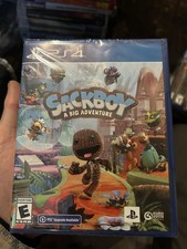 Sony Sackboy A Big Adventure