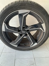 Cerchio 18 Rotor Evolution Audi Gommato