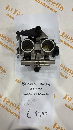 Corpo farfallato benelli - farfallato,