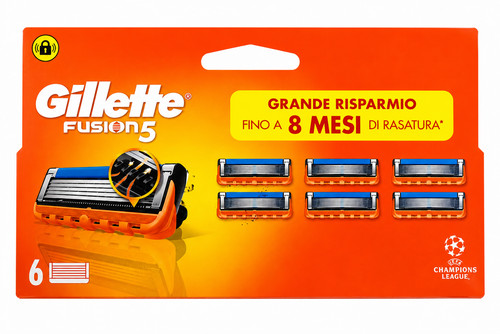 Lamette gillette fusion - lamette, lame