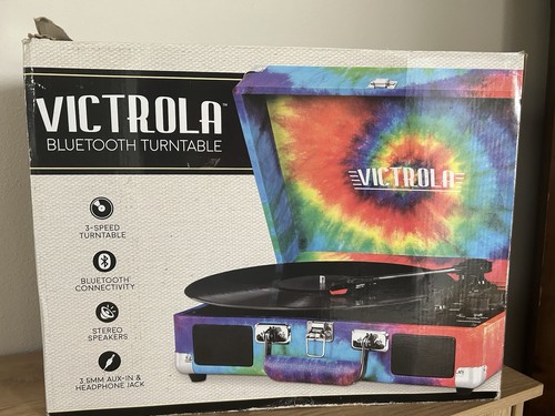 Victrola vintage velocità - vintage,