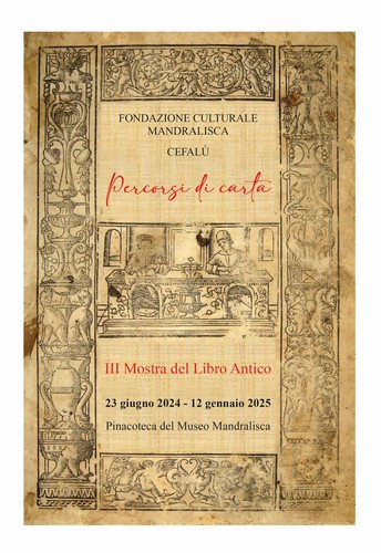 Percorsi carta iii - carta.,