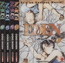 Eden. Sequenza completa (4