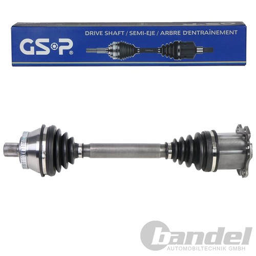 Albero motore gsp 490mm - gsp, asse