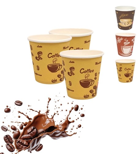 1000 bicchierini caffè - bicchierini, di