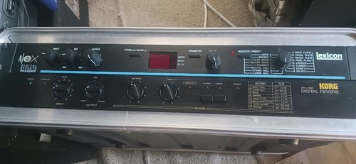 Lexicon alex korg drv - alex, &