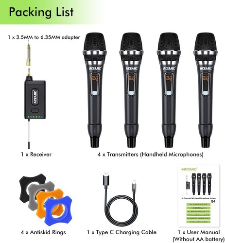 Acemic sistemi microfonico - acemic,