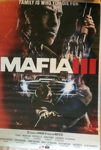 Mafia gamestop videogioco - 3,
