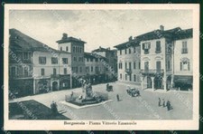 Vercelli Borgosesia Piazza