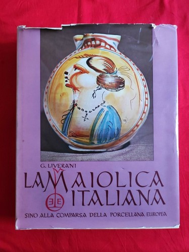 Liverani maiolica italiana - liverani-,