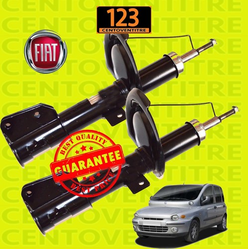 Coppia ammortizzatori - coppia,