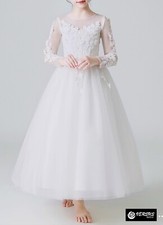 Vestito Bambina Cerimonia