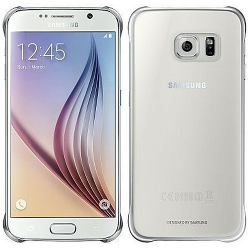 Custodia clear cover originale - clear,