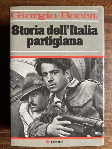 Giorgio bocca storia - giorgio,