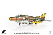 JC-Wings 1:72 Sukhoi Su22M4 Fitter K Luftwaffe JCW-72-SU20-004