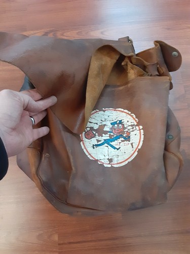 Rara borsa vintage usps - rara,