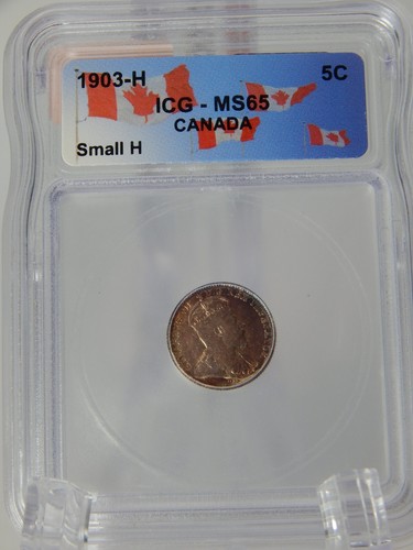 1903 canada moneta 5 - moneta, da