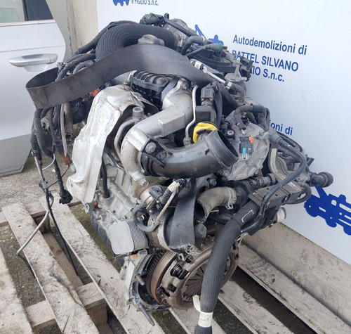 Motore peugeot 208 hdi - peugeot,