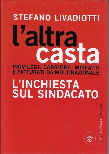 Livadiotti ste altra - livadiotti,, ste..l'