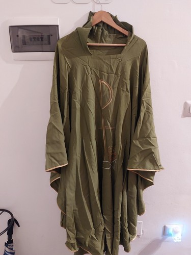 Vendo vestito prete usato - vestito,