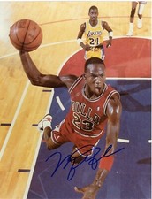 Michael Jordan - Fotografia