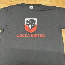 Maglia T-shirt   Lucchese Lucca United