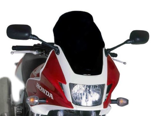 Puig schermo touring - schermo, nero