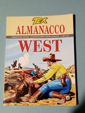 TEX ALMANACCO DEL WEST 2000