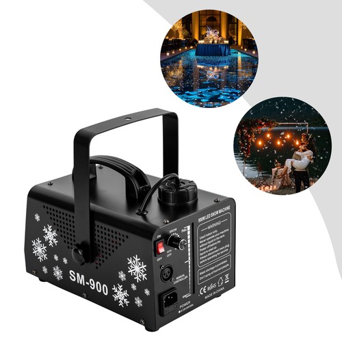 Macchina neve 900w - da,