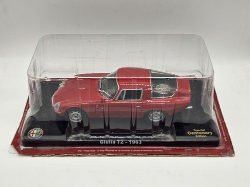 Alfa romeo giulia rosso - alfa,