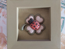 THUN QUADRO COCCINELLA