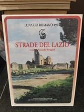 Strade Del Lazio-Lunario