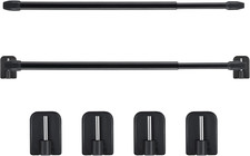 2 Pezzi Bastoni per Tende