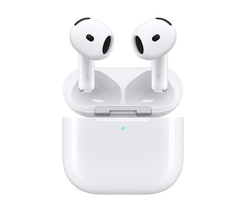 Apple auricolari airpods - airpods, 4