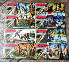 ZAGOR COLLANAAQUILA 1-8 SERIE