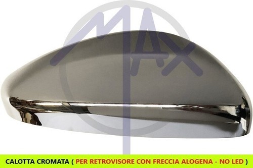 Calotta cover specchio - cover,