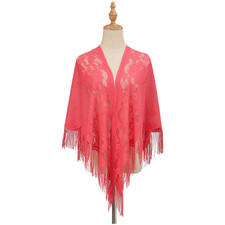 Sciarpa triangolo scialle