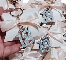 Bomboniera compleanno anni - compleanno, 18