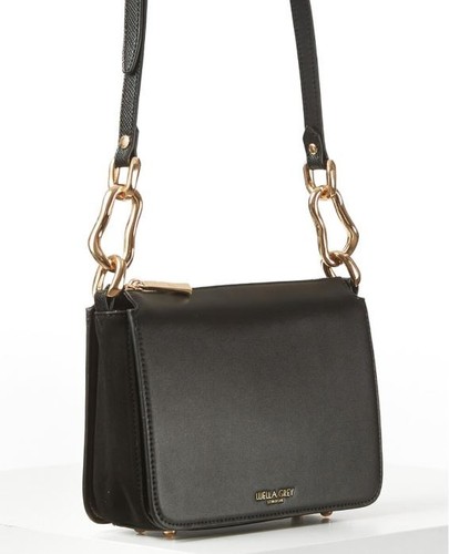 Borsa tracolla luella grey - tracolla,