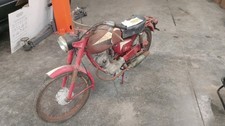 1966 MOTO MORINI 1 OWNER ALL