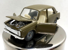 Auto d'epoca URSS pressofusa